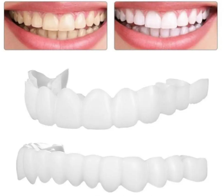 😁 Carillas Dentales Snap-On Smile – ¡Transforma Tu Sonrisa al Instante! 🦷✨ 🎁 ¡PROMO ESPECIAL! Compra 1 y Llévate 2🔥